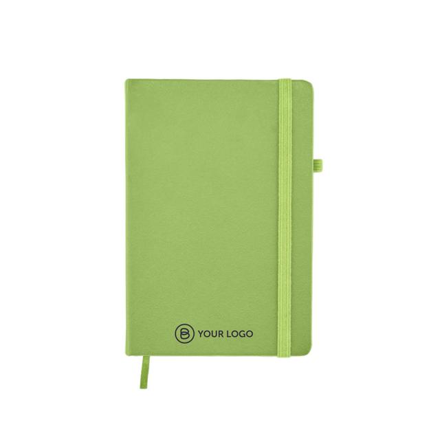 IDEENBRINGER (A5 Notizbuch), limette