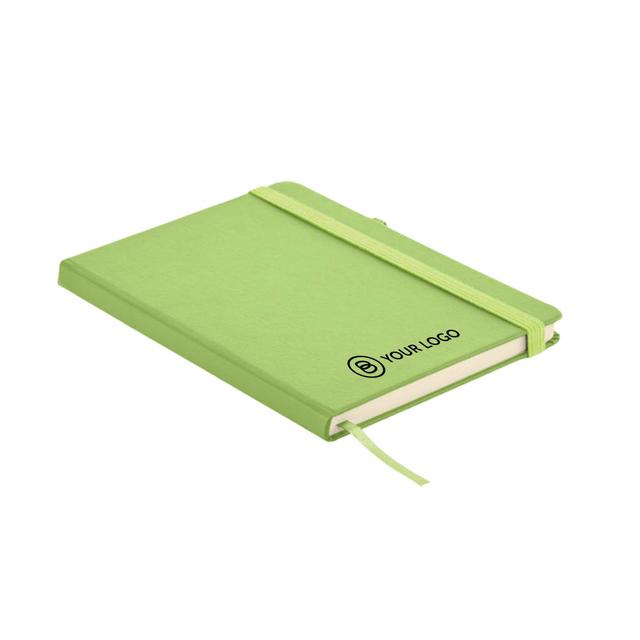 IDEENBRINGER (A5 Notizbuch), limette