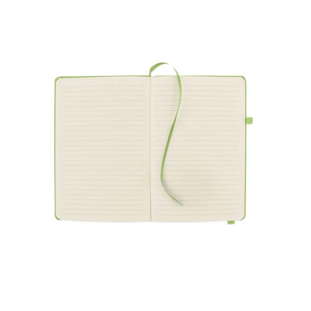 IDEENBRINGER (A5 Notizbuch), limette