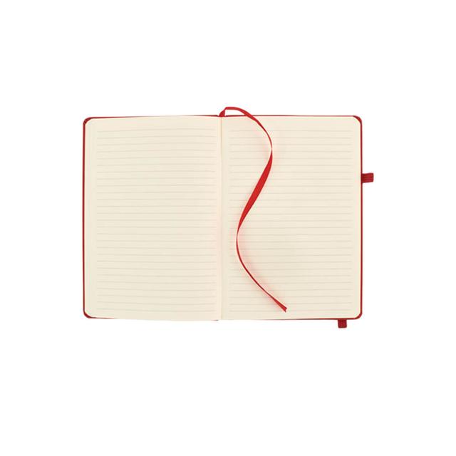 IDEENBRINGER (A5 Notizbuch), rot