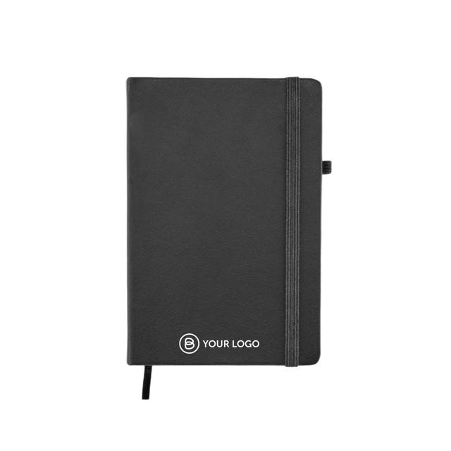 IDEENBRINGER (A5 Notizbuch), schwarz