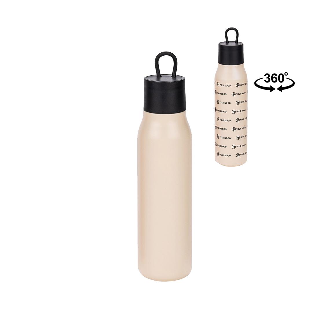 IMPACT 360, beige (Trinkflasche)