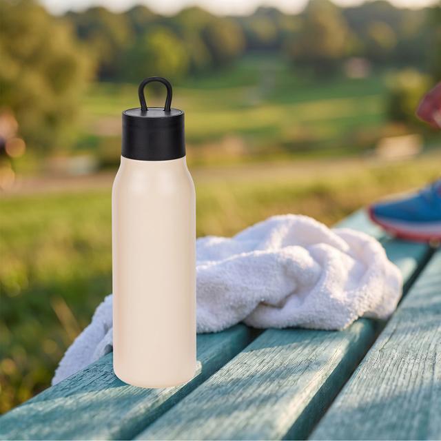 IMPACT 360, beige (Trinkflasche)