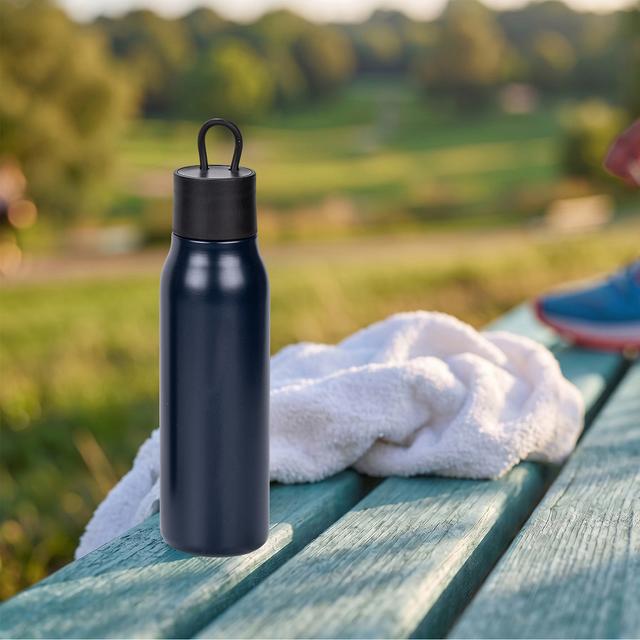 IMPACT 360, blau (Trinkflasche)