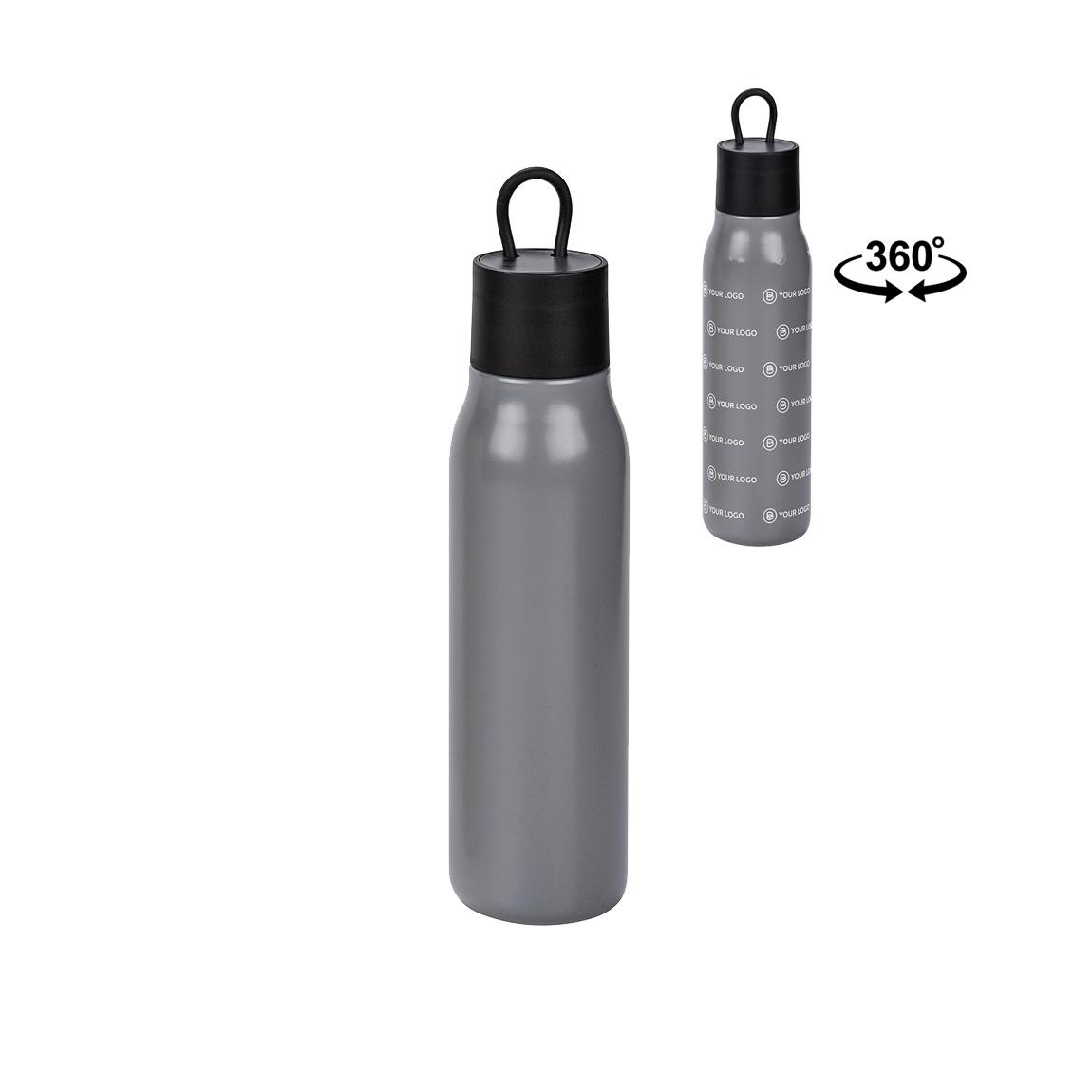 IMPACT 360, grau (Trinkflasche)