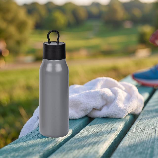 IMPACT 360, grau (Trinkflasche)