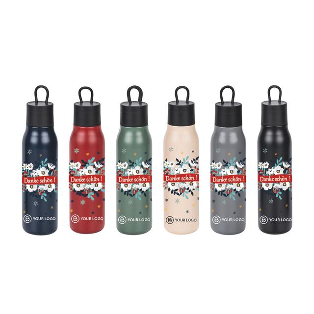 IMPACT 360, rot (Trinkflasche)