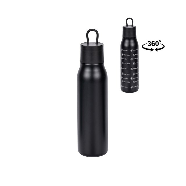 IMPACT 360, schwarz (Trinkflasche)