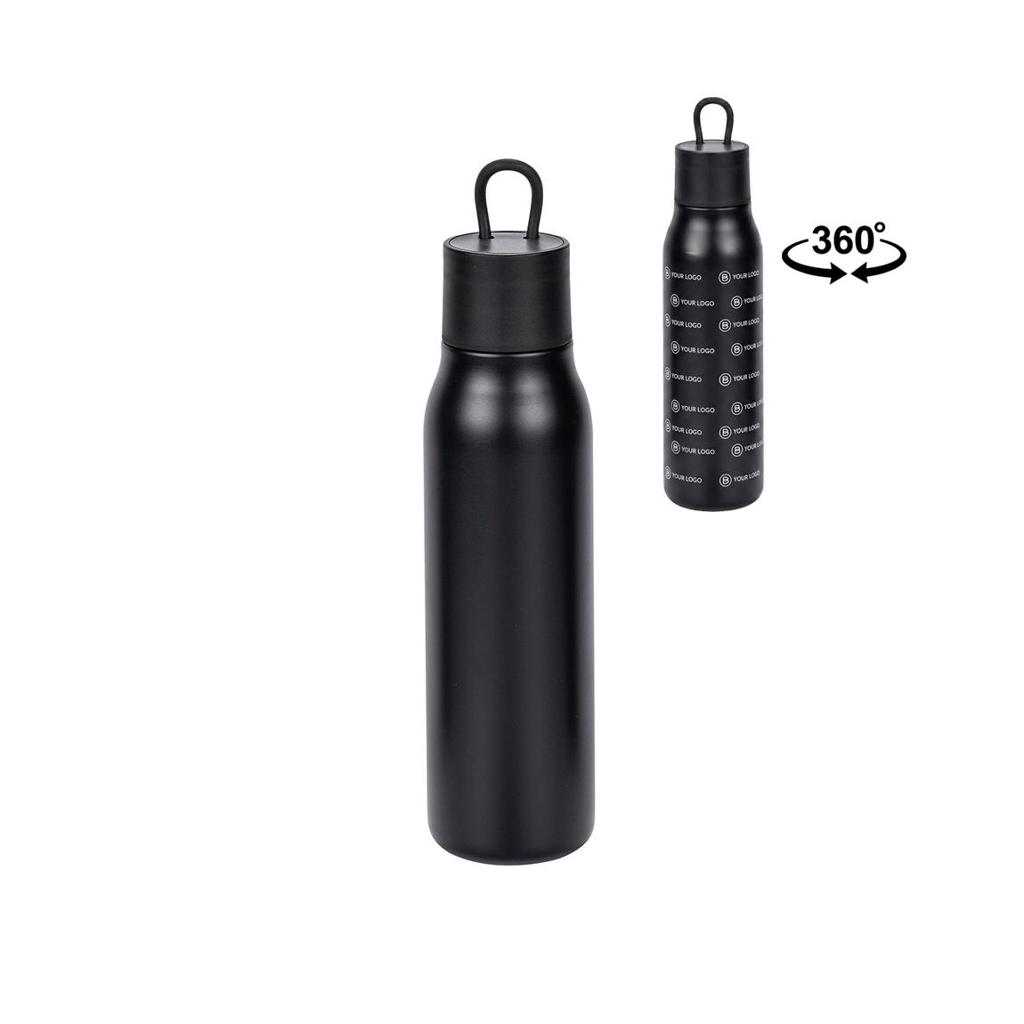 IMPACT 360, schwarz (Trinkflasche)