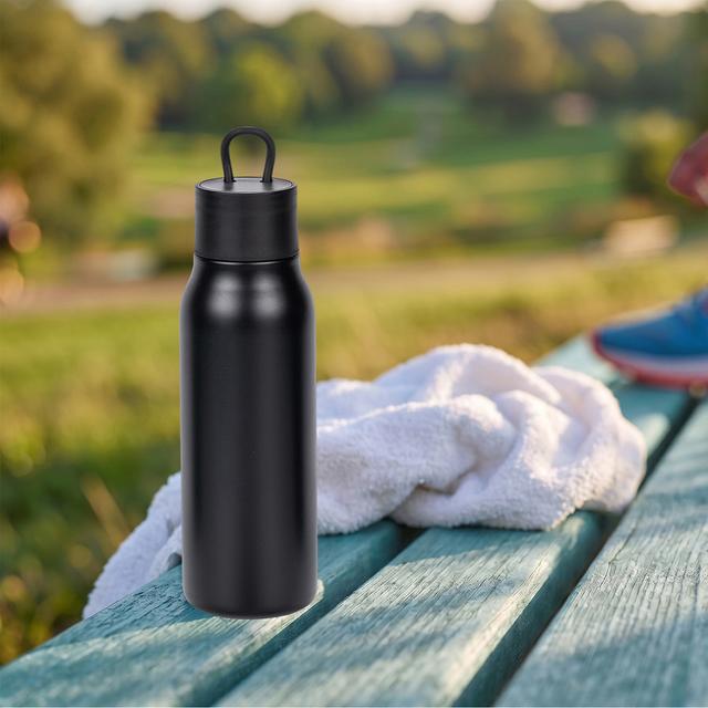 IMPACT 360, schwarz (Trinkflasche)