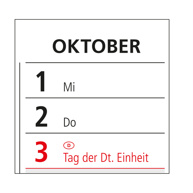 Jahreskalender WALLPLANNER