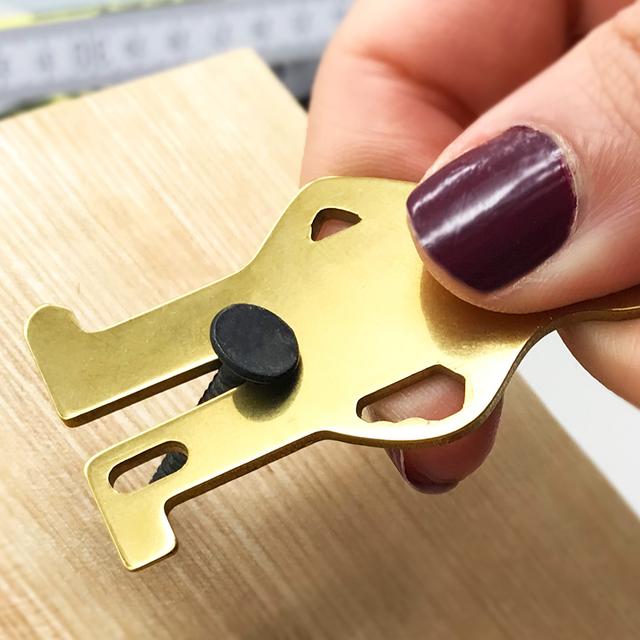 JAMES, GOLD (9in1-Alleskönner)