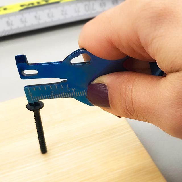 JAMES PRO, BLUE (9in1-Alleskönner)