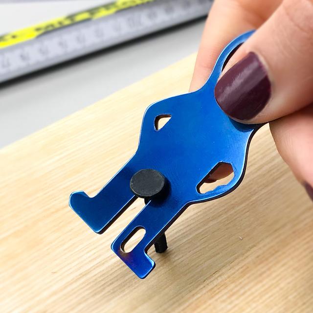 JAMES PRO, BLUE (9in1-Alleskönner)
