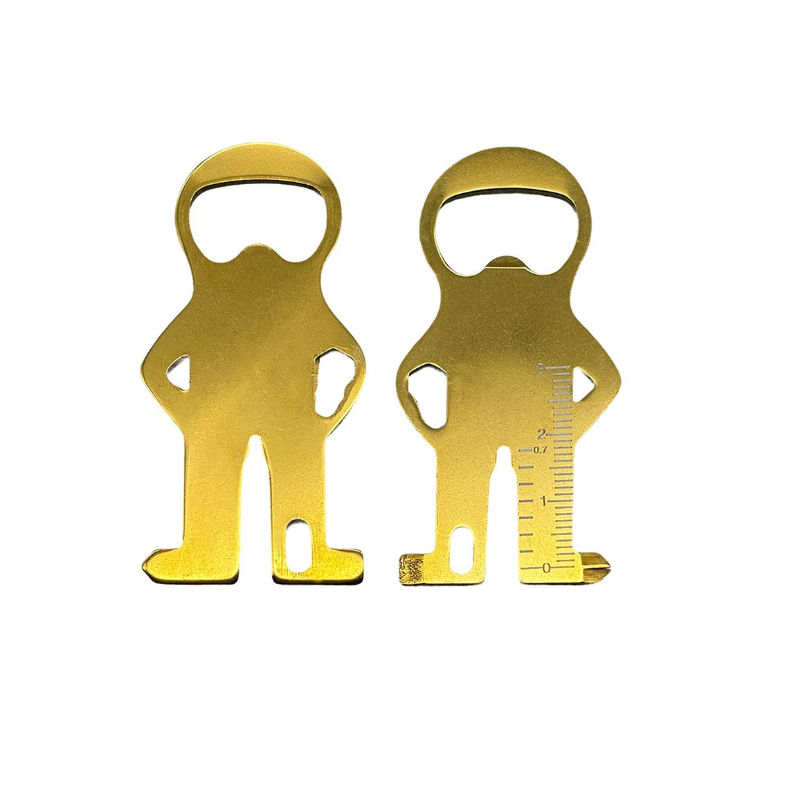 JAMES PRO, GOLD (9in1-Alleskönner)