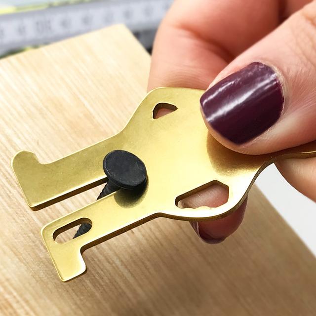 JAMES PRO, GOLD (9in1-Alleskönner)