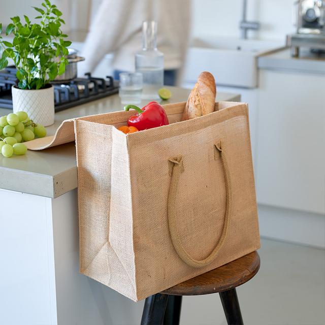 JUT COUTURE (Jute-Shopper)