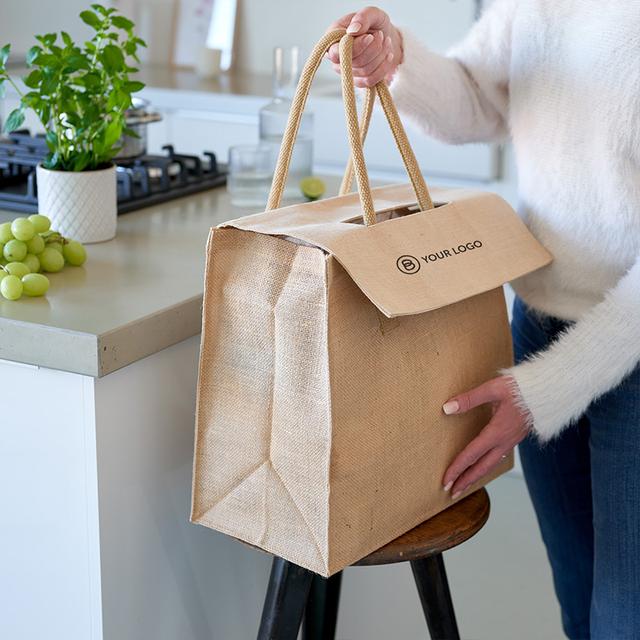 JUT COUTURE (Jute-Shopper)