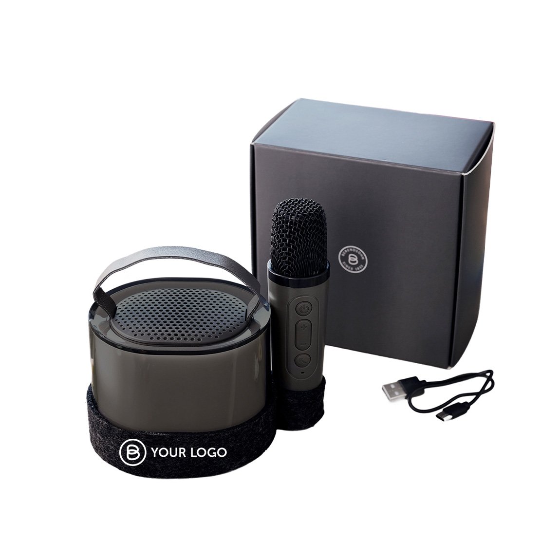 KARA OKEY (Bluetooth Karaokebox)