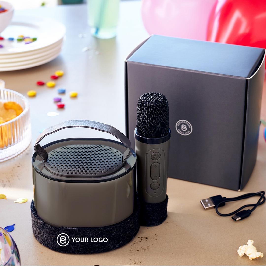 KARA OKEY (Bluetooth Karaokebox)