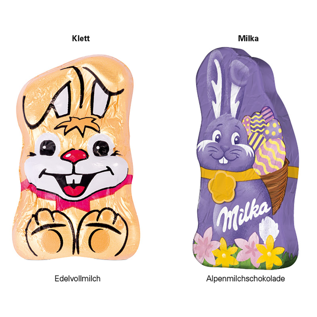 KEVAD (Osterhase-Visitenkarte)