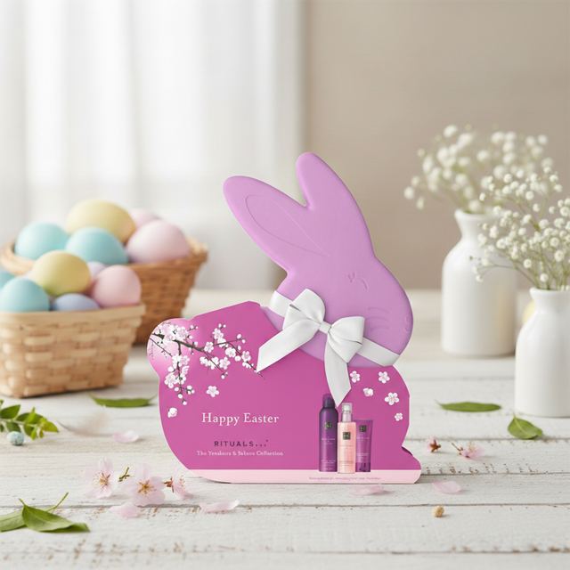 KIRSCHBLÜTE (Rituals Oster-Set)