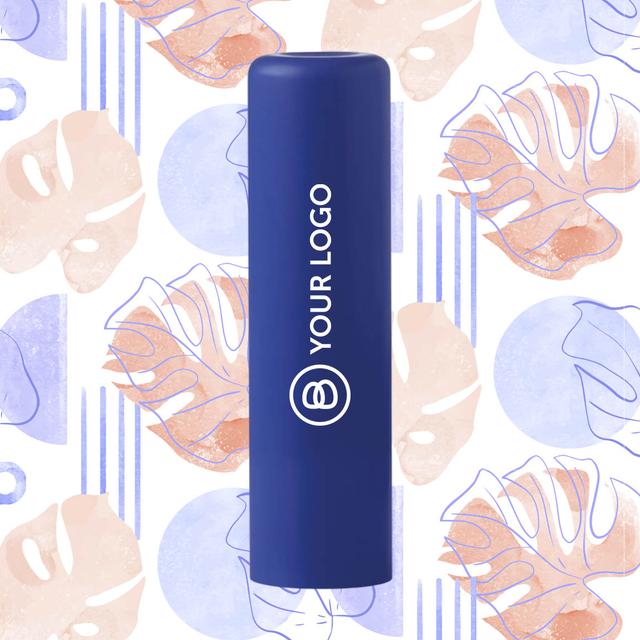 KISS (Lippenbalsam), blau