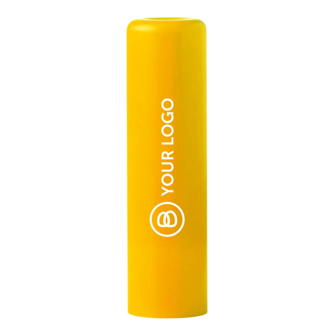 KISS (Lippenbalsam), gelb
