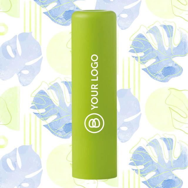 KISS (Lippenbalsam), limette