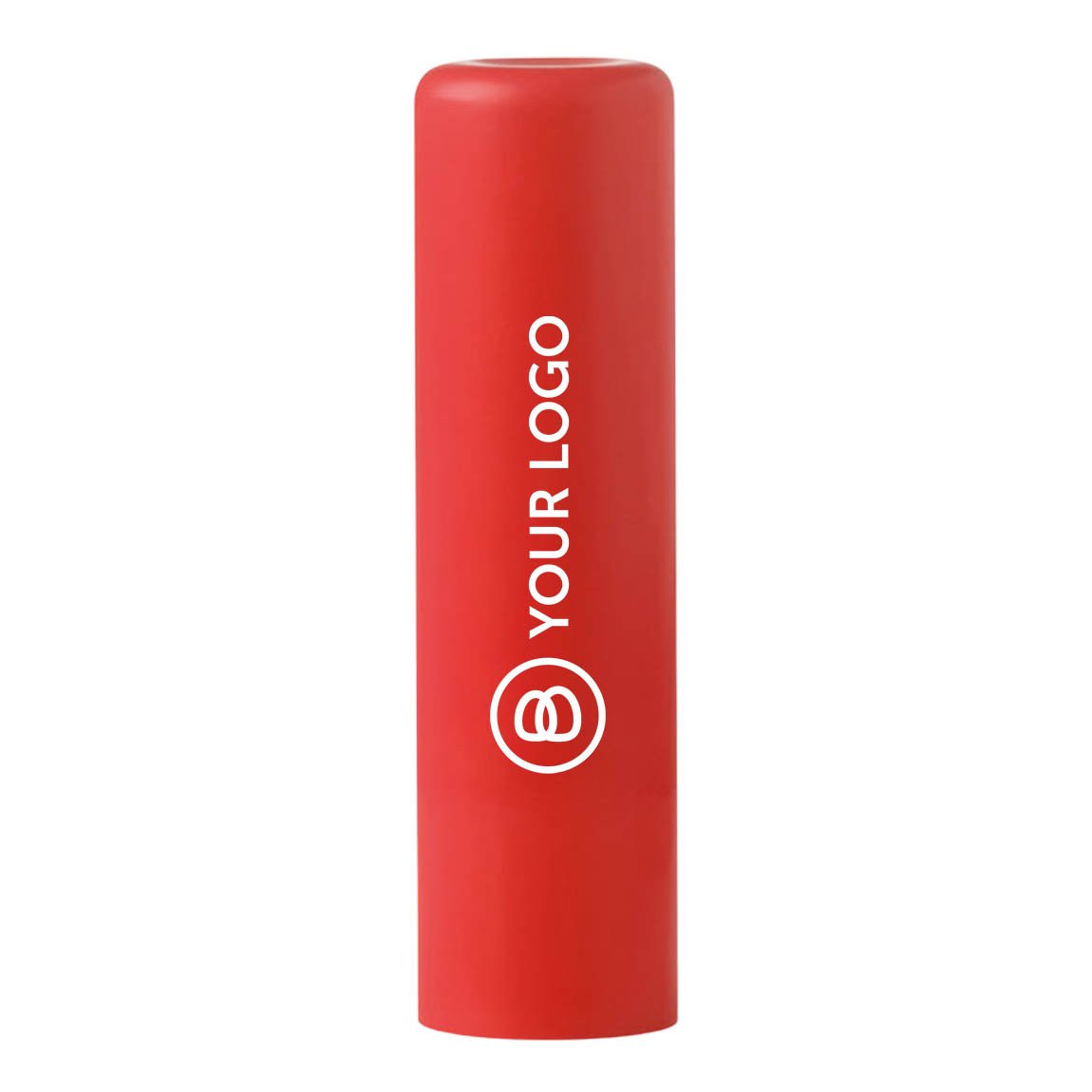 KISS (Lippenbalsam), rot