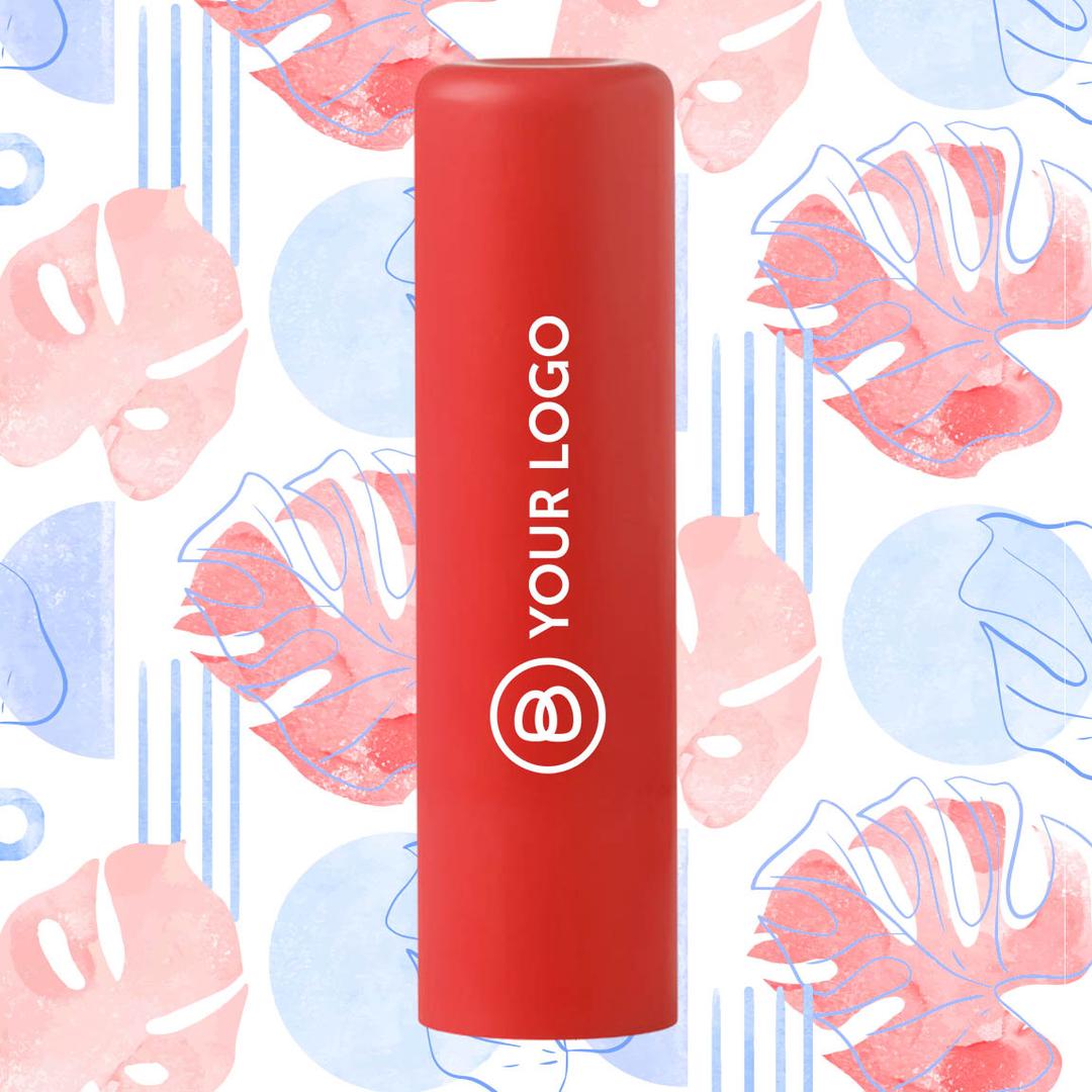 KISS (Lippenbalsam), rot