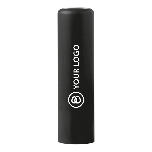 KISS (Lippenbalsam), schwarz