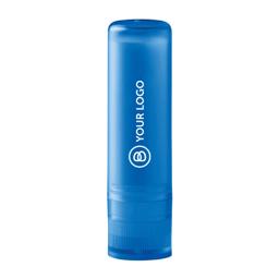 KISS (Lippenbalsam), transparent blau