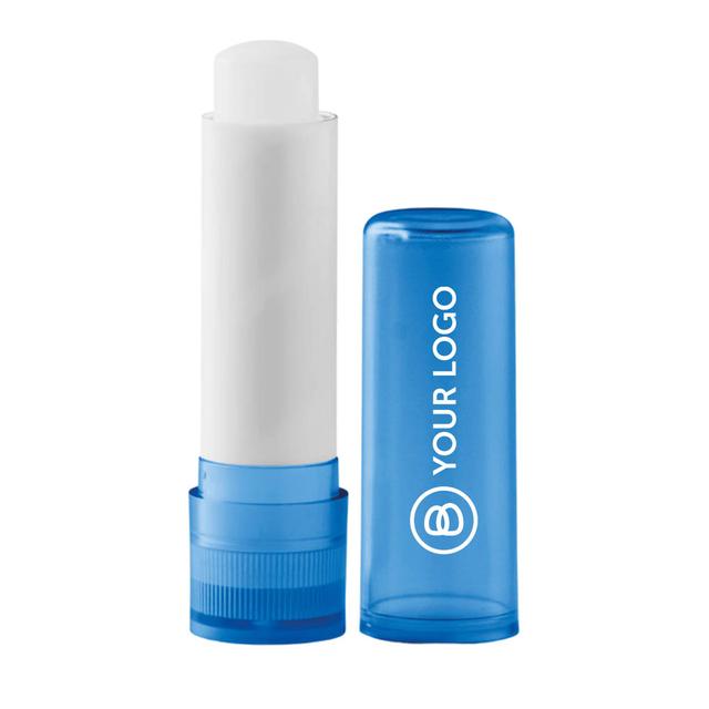 KISS (Lippenbalsam), transparent blau