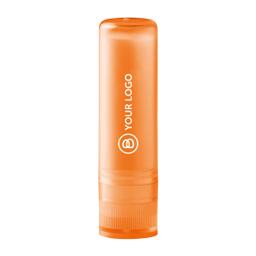 KISS (Lippenbalsam), transparent orange