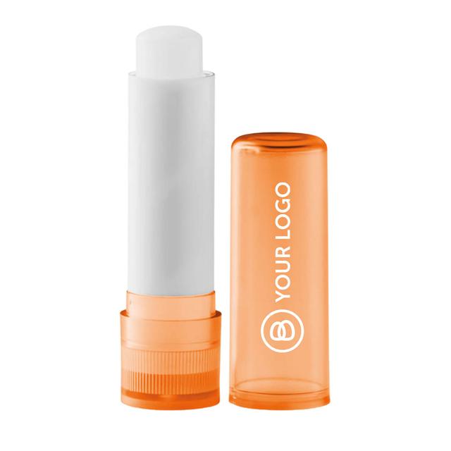KISS (Lippenbalsam), transparent orange