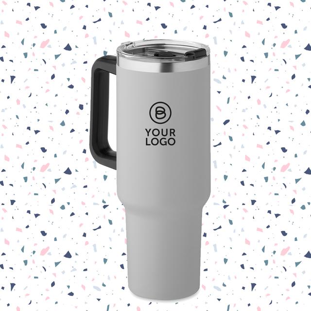 KODIAK, grau (Tumbler 1200ml)