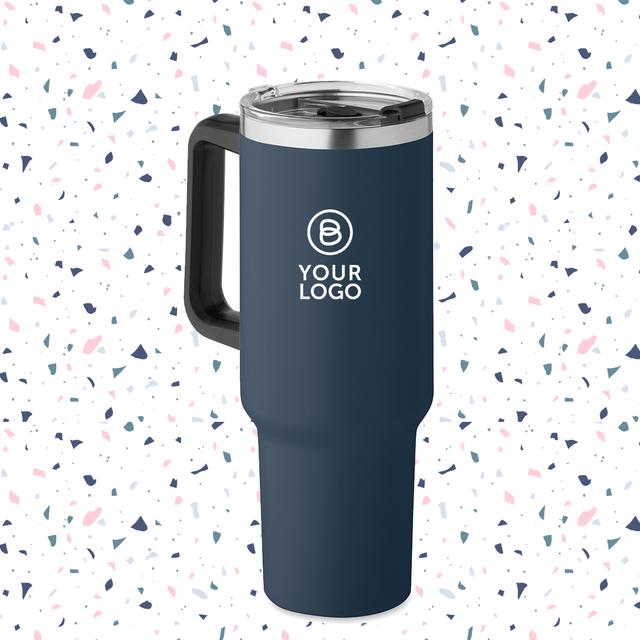 KODIAK, marineblau (Tumbler 1200ml)