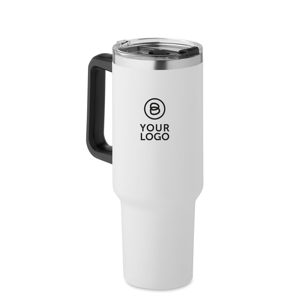 KODIAK, weiß (Tumbler 1200ml)