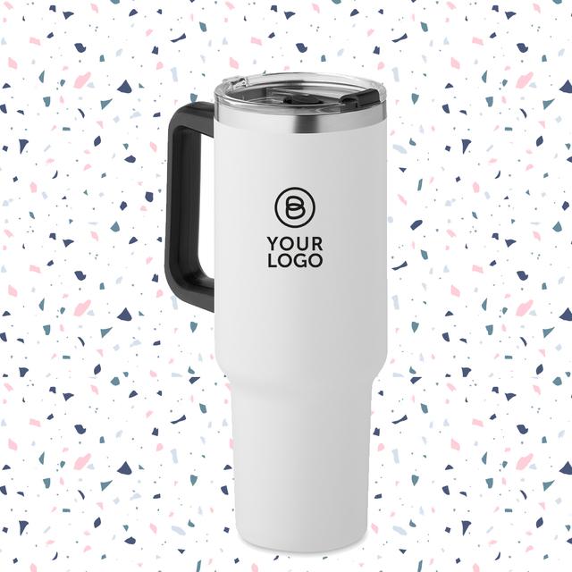 KODIAK, weiß (Tumbler 1200ml)