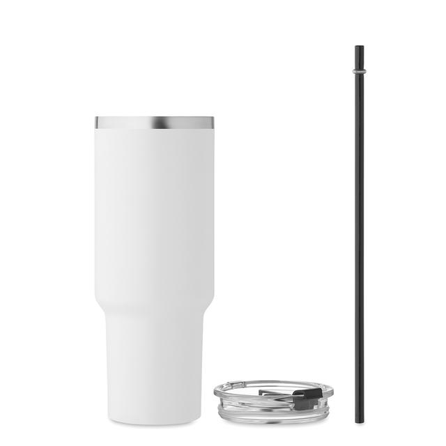 KODIAK, weiß (Tumbler 1200ml)