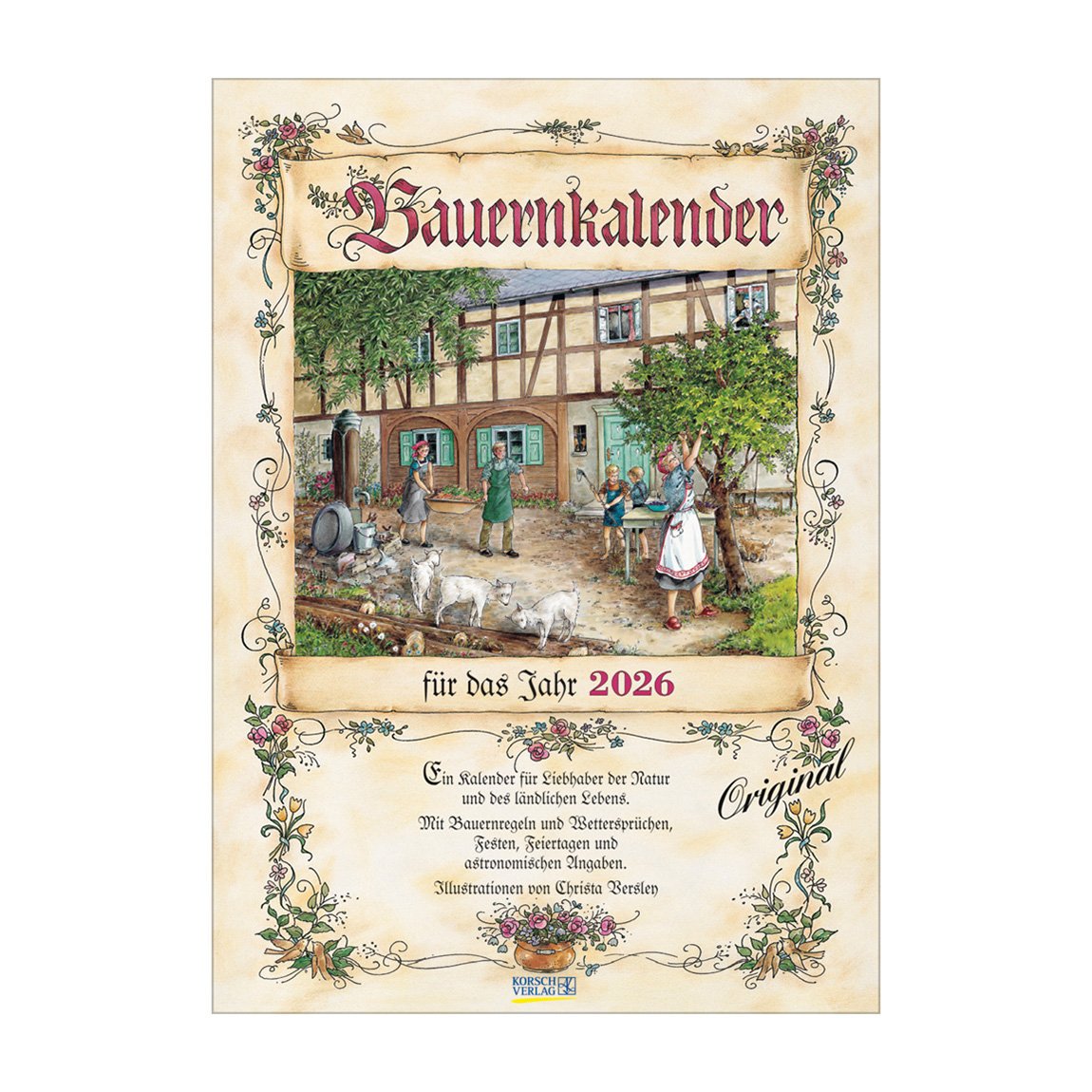 LANDZEIT (Bauernkalender)