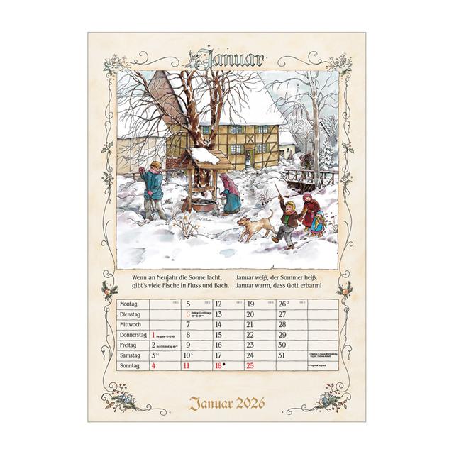 LANDZEIT (Bauernkalender)