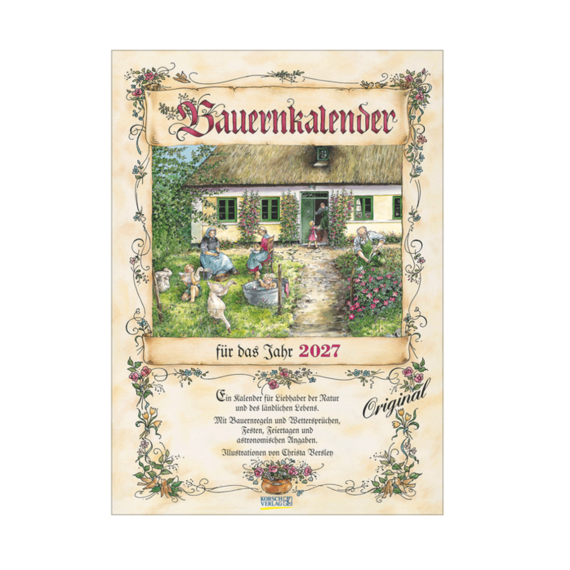 LANDZEIT (Bauernkalender)
