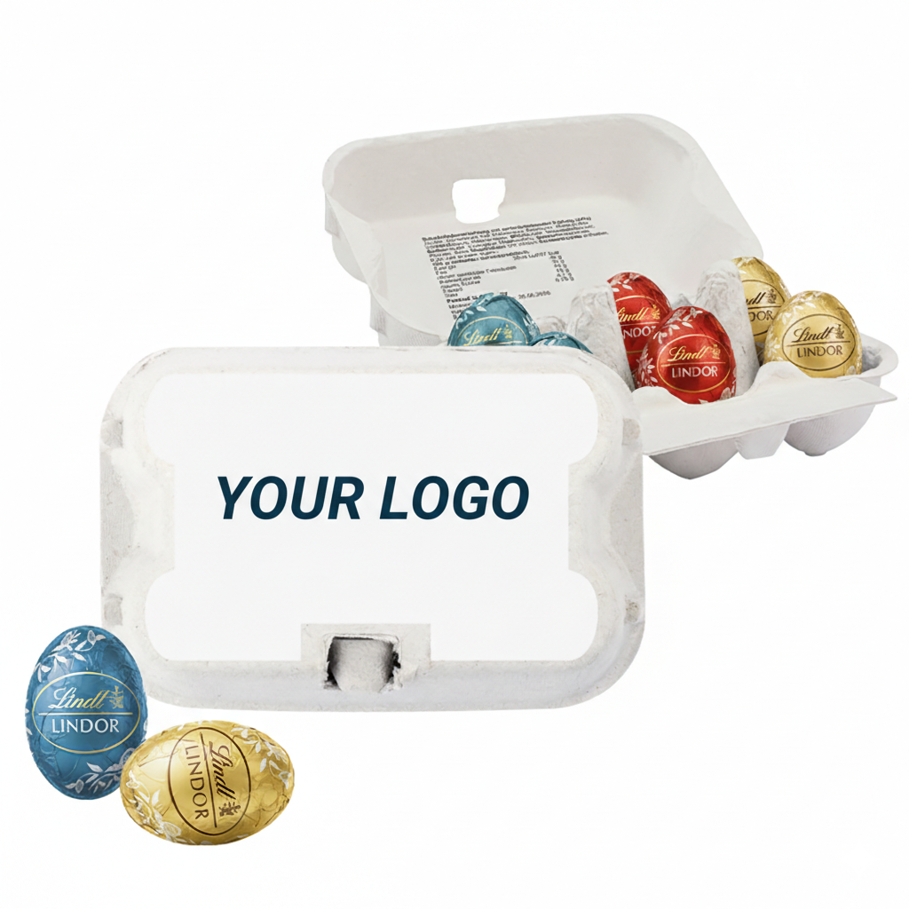 LAPIN (Lindt 6er Ostereier-Set)