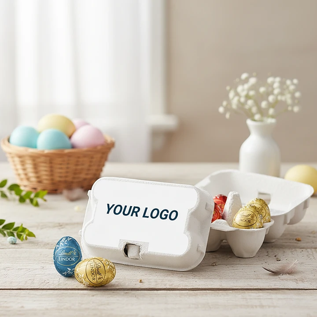 LAPIN (Lindt 6er Ostereier-Set)