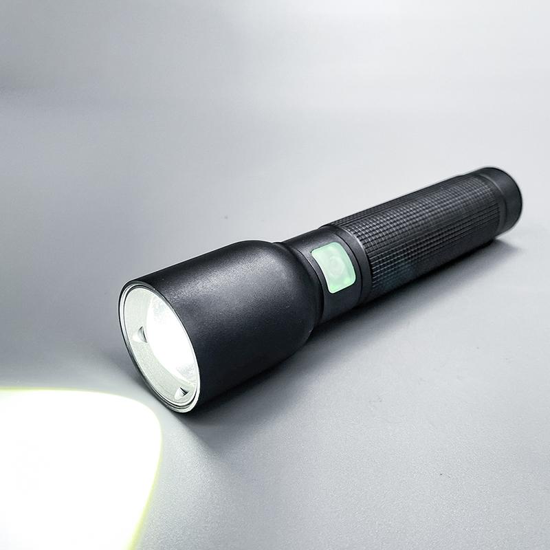 LICHTBLICK (USB Taschenlampe)