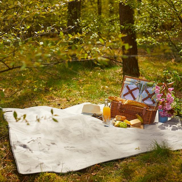 LIEBLINGSPLATZ (Picknickdecke)
