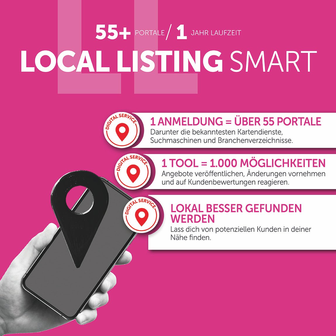 Local Listing Smart