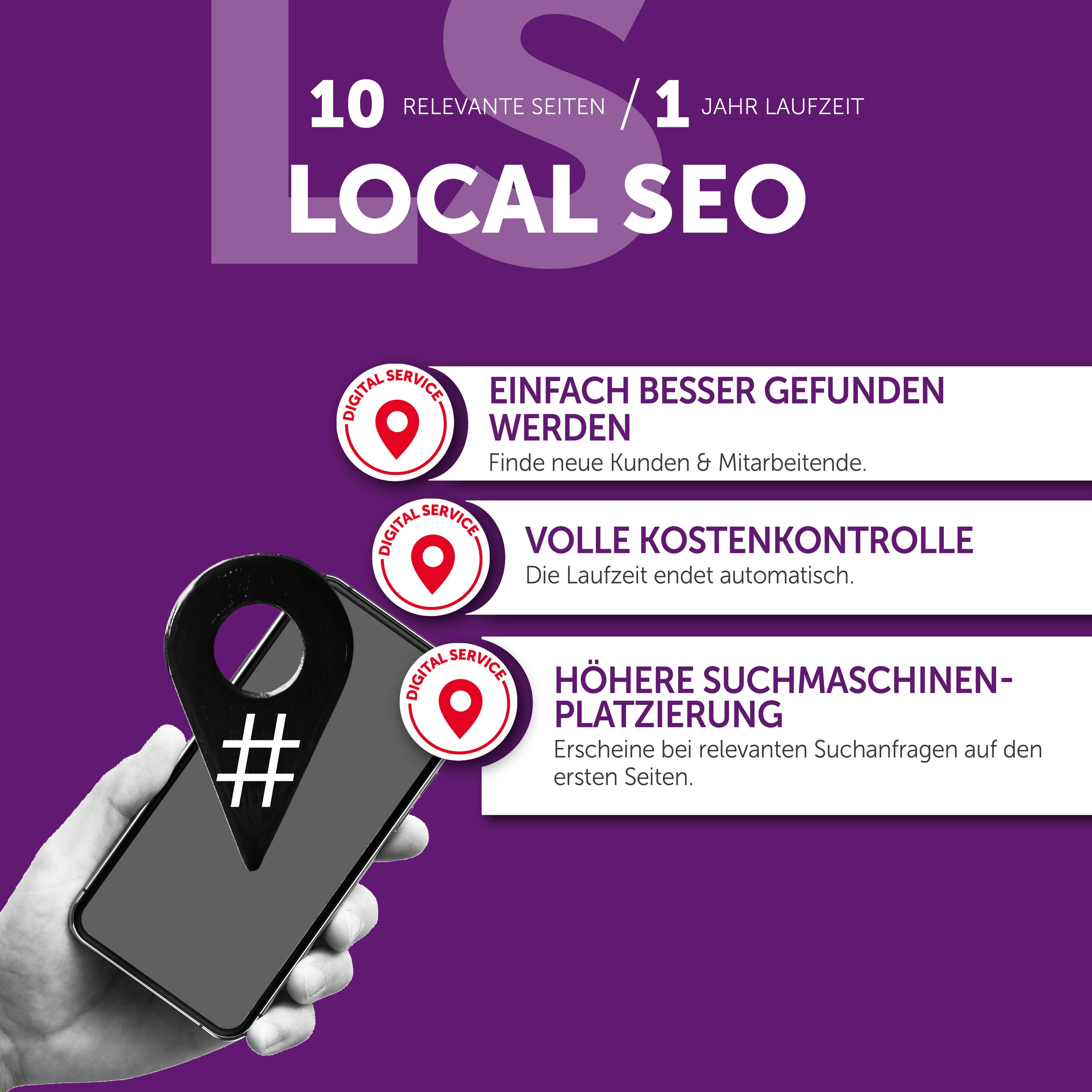 LOCAL SEO
